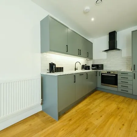 Apartament Hotwells Flat 6- Hopewell