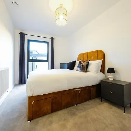 Апартаменти Hotwells Flat 6- Hopewell Бристоль