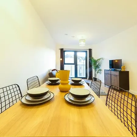 Hotwells Flat 6- Hopewell Apartment *