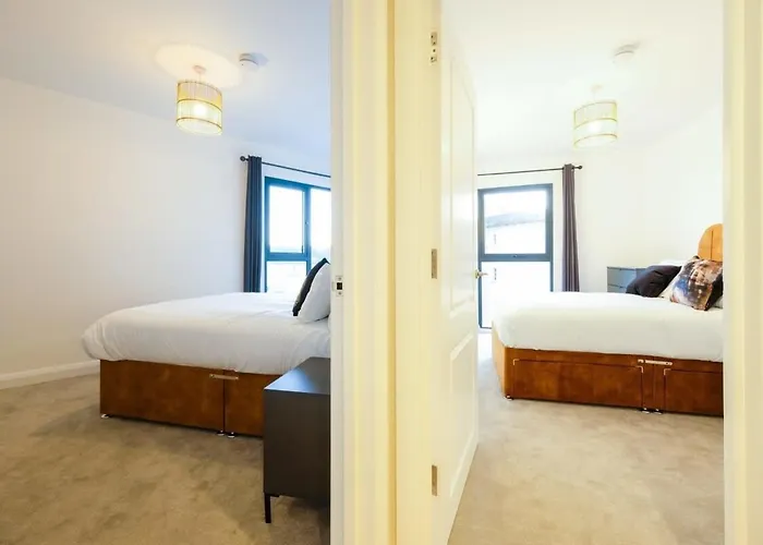 Hotwells Flat 6- Hopewell Appartement *