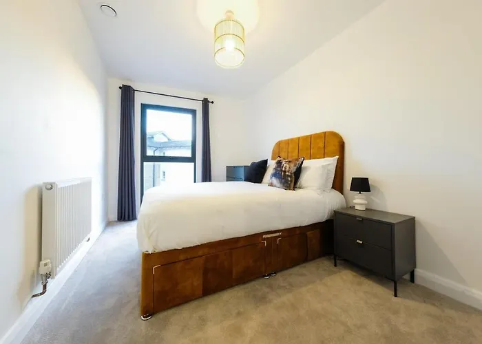 Appartement Hotwells Flat 6- Hopewell Bristol