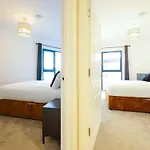 Hotwells Flat 6- Hopewell Апартаменты *