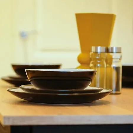 Hotwells Flat 6- Hopewell Апартаменты Бристоль