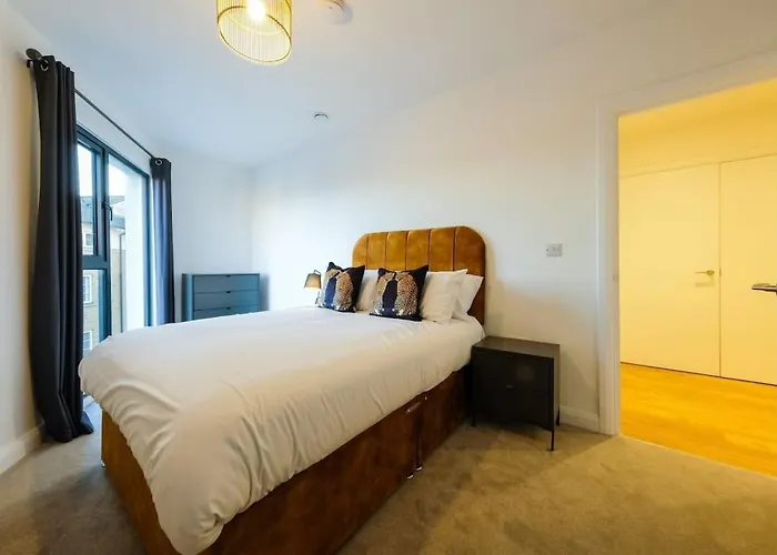 Hotwells Flat 6- Hopewell * Bristol