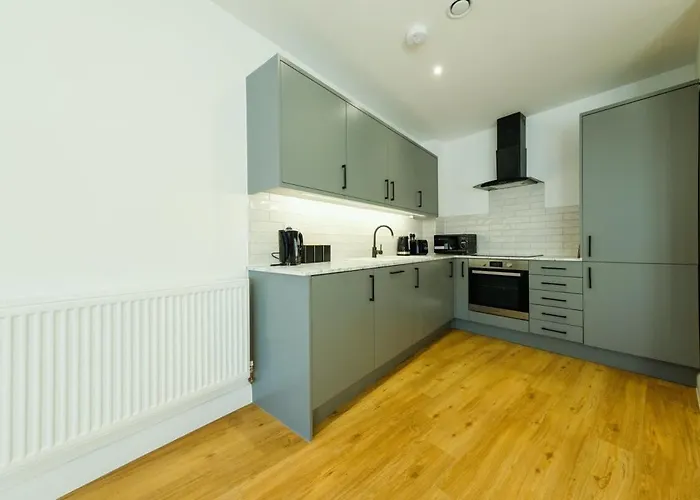 Apartament Hotwells Flat 6- Hopewell