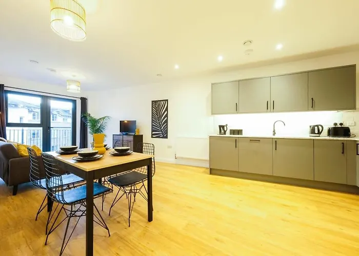 Hotwells Flat 6- Hopewell