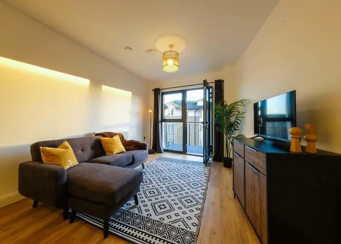 Apartament Hotwells Flat 6- Hopewell