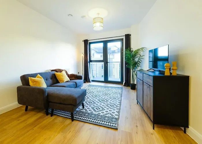 Hotwells Flat 6- Hopewell Apartament